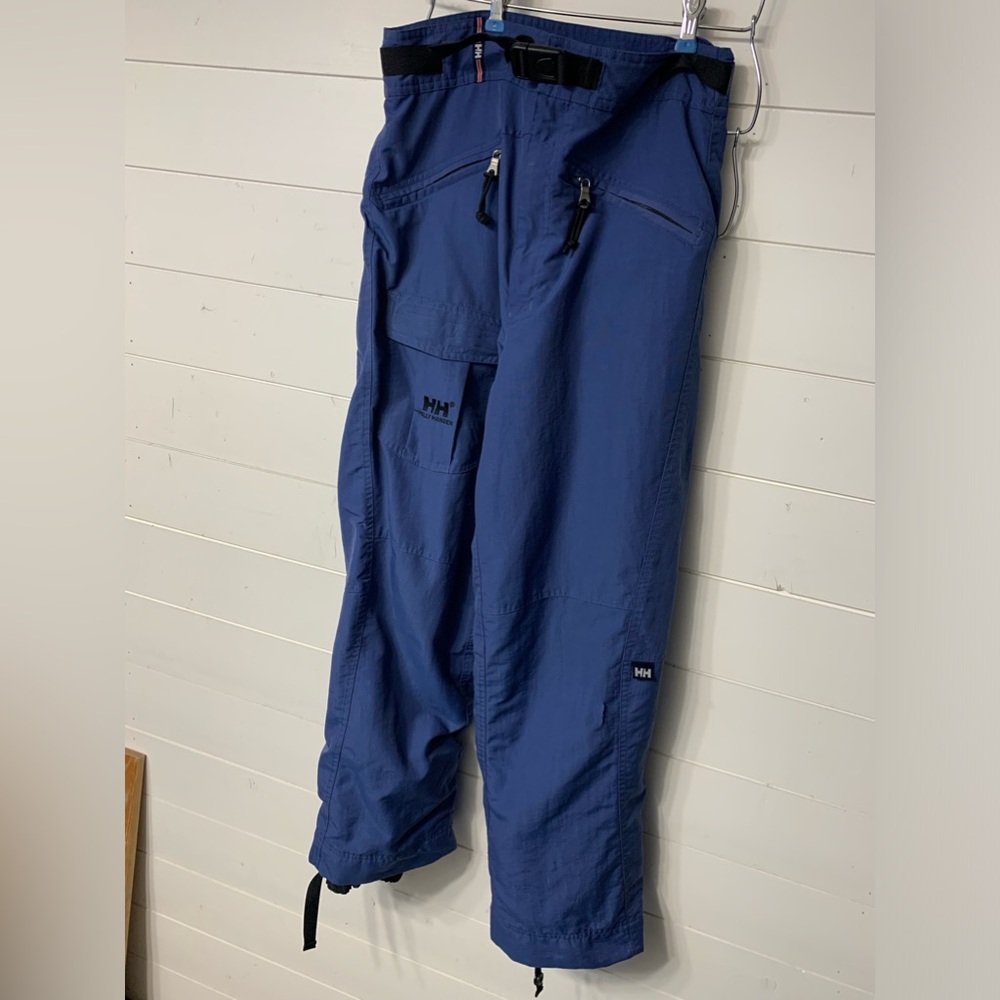 Helly Hanson Waterproof pants, great for skiing